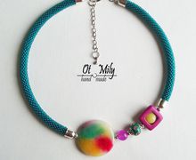 Колье Краски лета