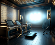 How to make a gift for musicians