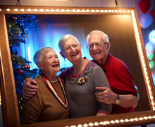 How to make a gift for Grandparents Day