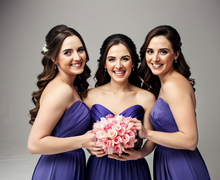 How to make a gift for bridesmaid