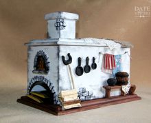 Печка Русская