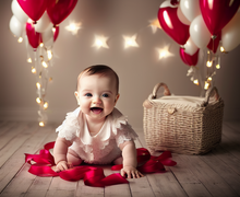 How to make a gift for Baby Celebration