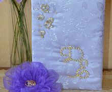 Папка для свидетельства о брака