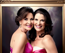 How to make a gift for mother of the bride