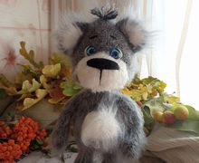 Мишка из детства