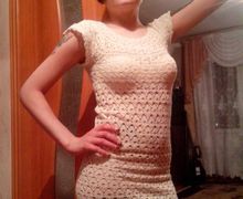 Платье "Ализе"