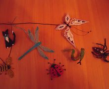 Изделия из бисера