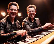 How to make a gift for musicians