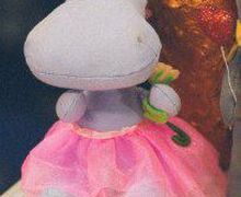 Бегемотик "Матильда"