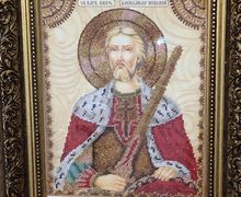 Икона Святого Александра Невского