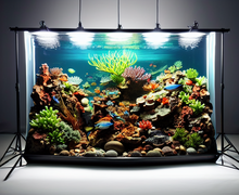 How to make a gift for fish lovers