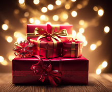 How to make a gift for Secret Santa