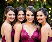 How to make a gift for bridesmaid