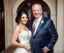 How to make a gift for father of the bride