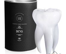 Свеча декоративная Dens серия Cult Noir