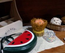 Сумка-арбуз