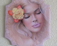 Панно "Сдадкая Нега"