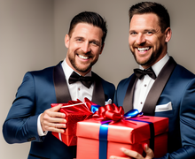 How to make a gift for wedding gifts for man