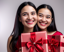 How to make a gift for Christmas gifts for sister