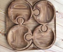 Тарелочка под закуски