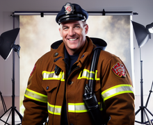 How to make a gift for firefighter