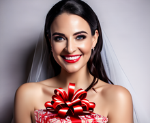 How to make a gift for wedding gifts for woman