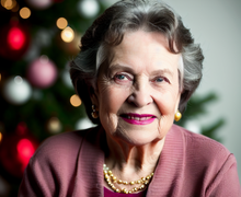 How to make a gift for grandma