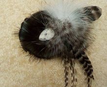 Брошь-заколка