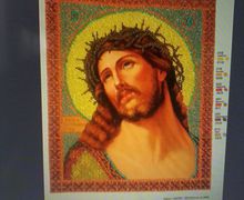 Спас в терновом венце.