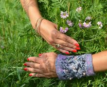 Браслет-напульсник