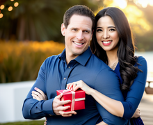 How to make a gift for engagement