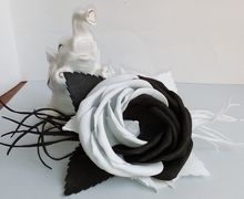 Заколка День-ночь