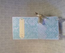 Открытка - коробка для денег