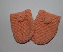 Царапки для новорожденных