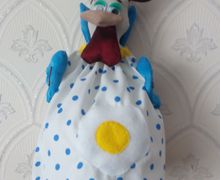 Курочка-пакетница