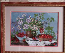 деревенский натюрморт