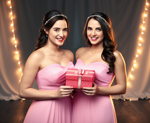 How to make a gift for maid of honor