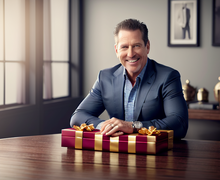 How to make a gift for 50th birthday gift ideas for men