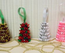 Елочки на елочку