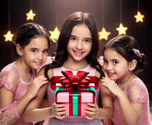 How to make a gift for girl squad