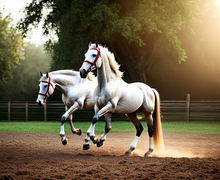 How to make a gift for horse owners