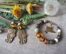 серия "Луговые травы", комплект ОДУВАНЧИКИ