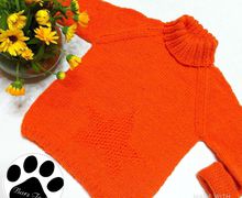 Детский свитер