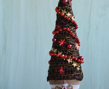 Ароматная ель