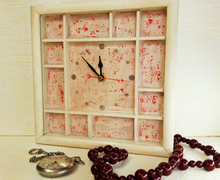 Часы настенные или настольные