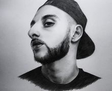 Портрет карандашом