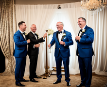 How to make a gift for father of the groom