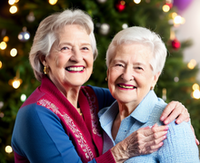 How to make a gift for seniors