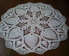 Салфетка "Нежность"