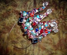 корона "Нежность хрусталя"